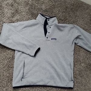 Patagonia warm pull over